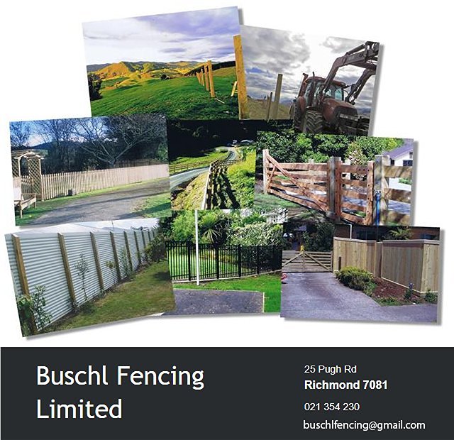Buschl Fencing