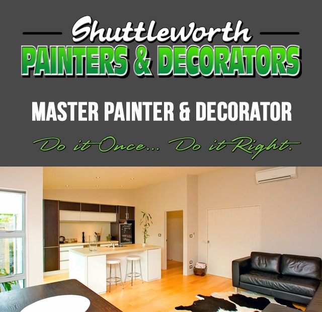 Shuttleworth Painters & Decorators - Ranzau School - Oct 23