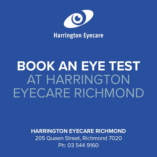 Harrington Eyecare Richmond
