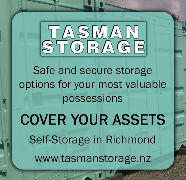 Tasman Storage - Ranzau School